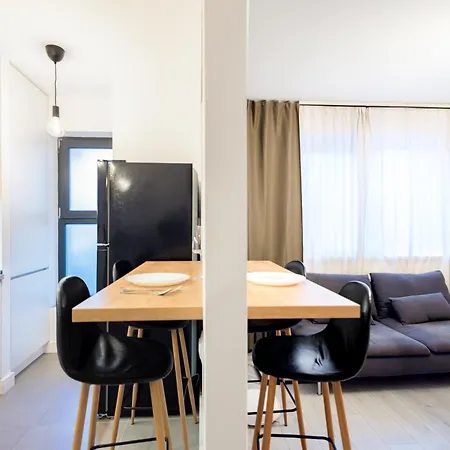 Onix - Nordic Studio Apartment 3, Premium Parking Bucharest Exterior photo
