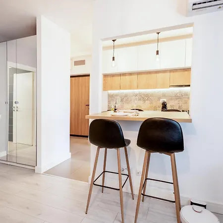 Onix - Nordic Studio Apartment 3, Premium Parking Bucharest Exterior photo
