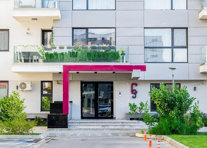 Onix - Nordic Studio Apartment 3, Premium Parking